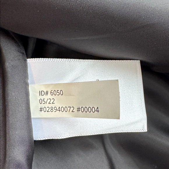 Express Faux Fur Leopard Print Single Breasted Pea Coat Black/Tan Size M - Picture 13 of 14